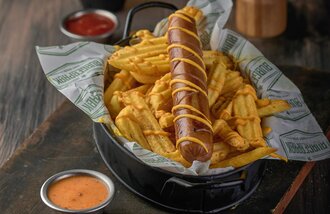 Izgara Sosis Tabağı görseli