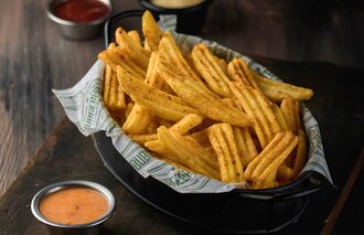 Patates Kızartması görseli