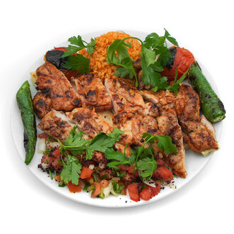 Tavuk Pirzola (200 Gr.) görseli