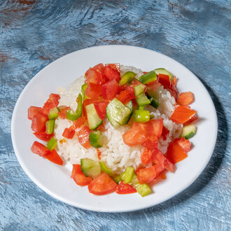 Salatalı Pilav görseli