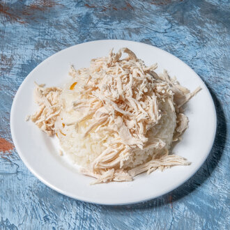 Tavuklu Pilav görseli