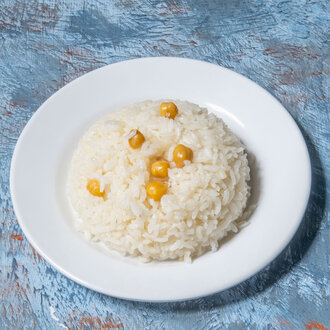 Nohutlu Pilav görseli