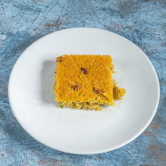 Fıstıklı Kadayıf (500 Gr.) görseli