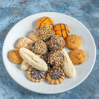 Tatlı Kurabiye (500 Gr.) görseli