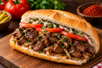 Tam Ekmek Arnavut Ciğeri görseli