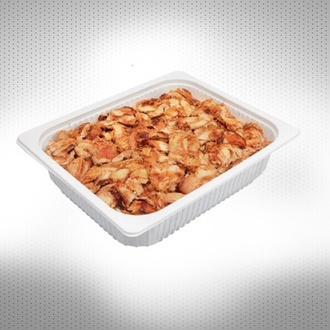 Sade Tavuk Döner görseli