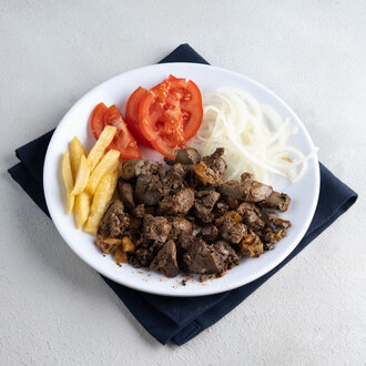 Arnavut Ciğeri (Porsiyon) görseli