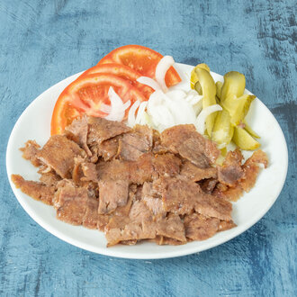 Et Döner görseli