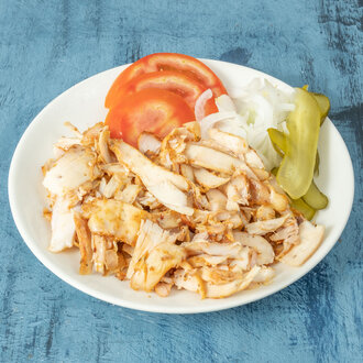 Tavuk Döner görseli