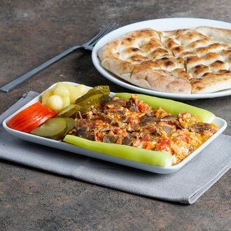 Yet Menemen görseli