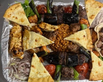 Karışık Kebap görseli