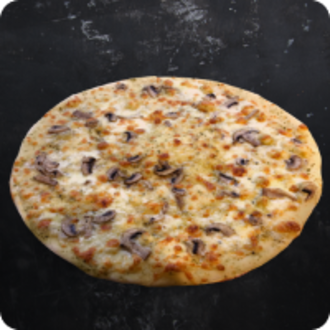 Pesto Soslu Pizza (32 Cm.) görseli