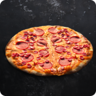 Kumru Jumbo Pizza (42 Cm.) görseli