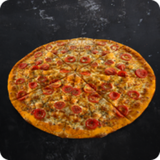 Margarita Pizza (36 Cm.) görseli