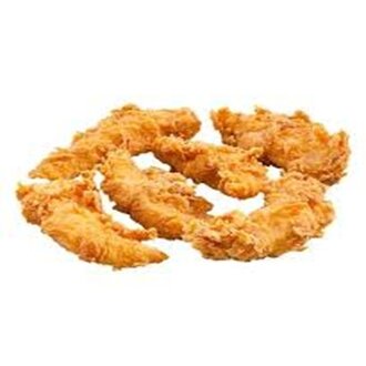 Çıtır Tavuk (6 Adet) görseli