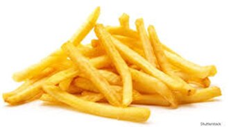 Patates Kızartması (200 Gr) görseli