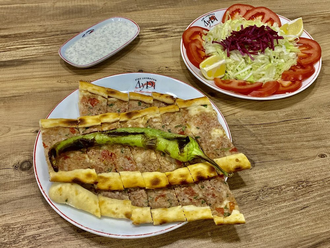 Kıymalı Pide görseli