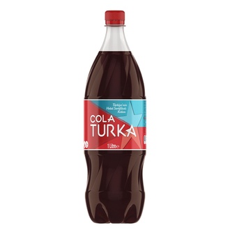 Kola Turka (1 Lt.) görseli