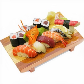 45. Sushi Moriawase (12 Adet) görseli