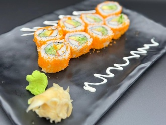136. California Inside Out Roll görseli