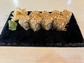 137. Sesame Inside Out Roll görseli