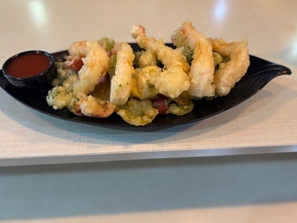 45. Karides Tempura görseli
