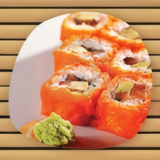 146. Kawaii Ataşehir Inside Out Roll görseli