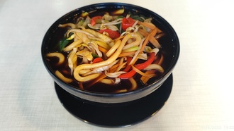 4. Udon Çorbası görseli