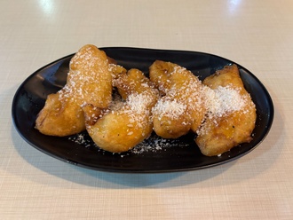 97. Kızarmış Ananas görseli