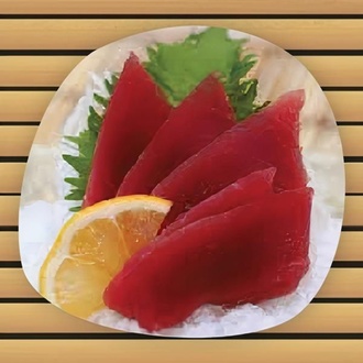 129. Maguro Sashimi görseli