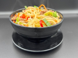 6. Dana Etli Udon Çorbası görseli