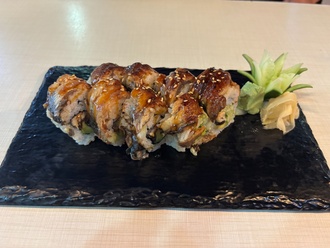 144. Dragon Inside Out Roll görseli