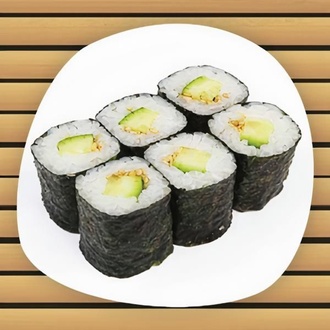 114. Kappa Maki görseli