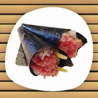 127. Spicy Maguro Temaki görseli