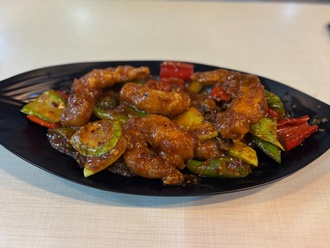 52. Acı Soslu Jumbo Karides görseli