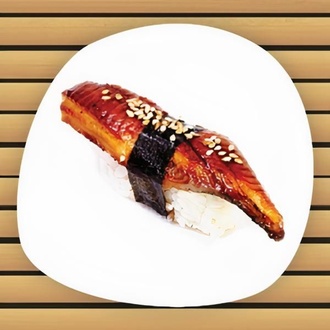 106. Unagi Nigiri görseli