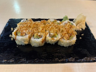 154. Suzukiten Inside Out Roll görseli