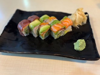 141. Rainbow Inside Out Roll görseli