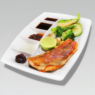 85. Teppanyaki Levrek görseli