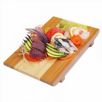 46. Sashimi Moriawase (12 Adet) görseli