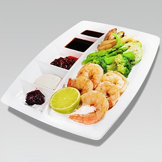 83. Teppanyaki Karides görseli