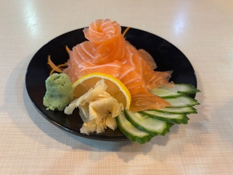 17. Somon Carpaccio görseli
