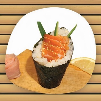123. Sake Temaki görseli