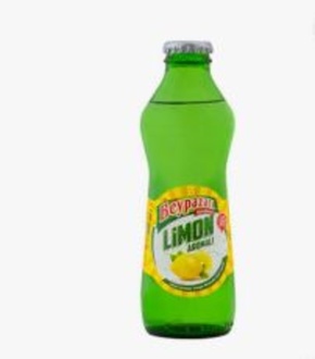 Limonlu Soda (200 Ml) görseli