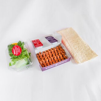 Çiğ Köfte (400 Gr.) görseli