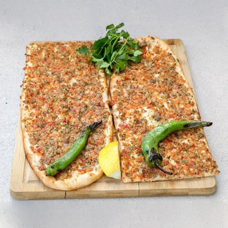 Kıymalı Pide görseli