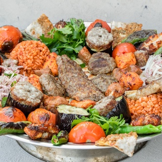 Sultan Kebap (2 Kişilik) görseli