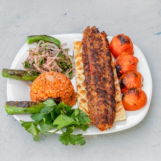 Adana Kebap görseli