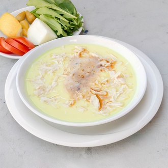 Tavuk Suyu Çorbası görseli