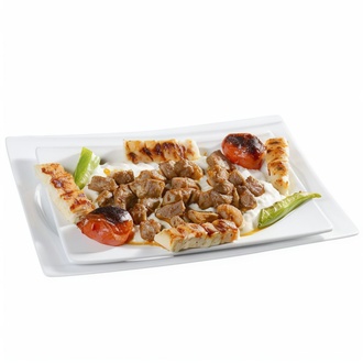 Alinazik Kebap (Kuzu Şişten) görseli